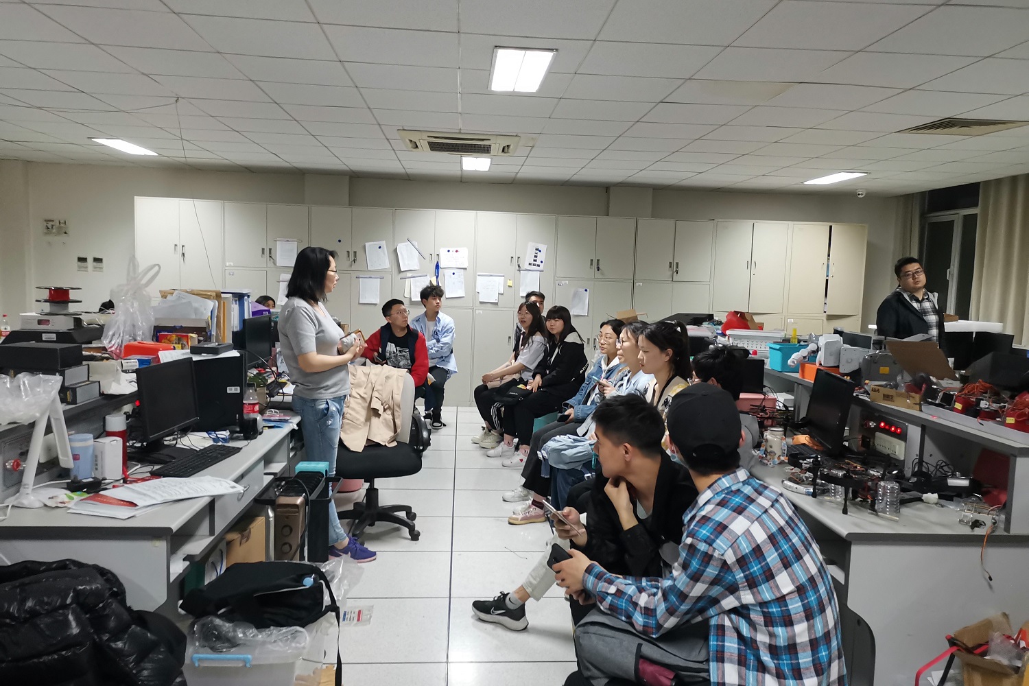 競賽動員 競賽動員